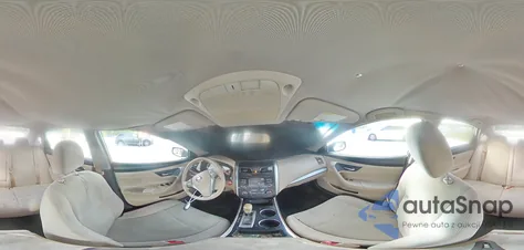 2015 Nissan Altima 2.5 from USA, damaged, VIN 1N4AL3AP4FC499696